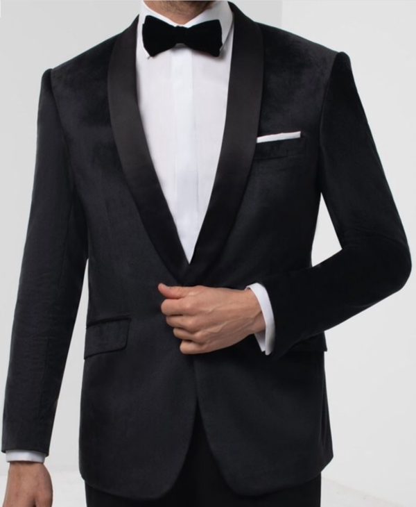 Buy Black Velvet Dinner Jacket Online Melbourne Black Tie Classic