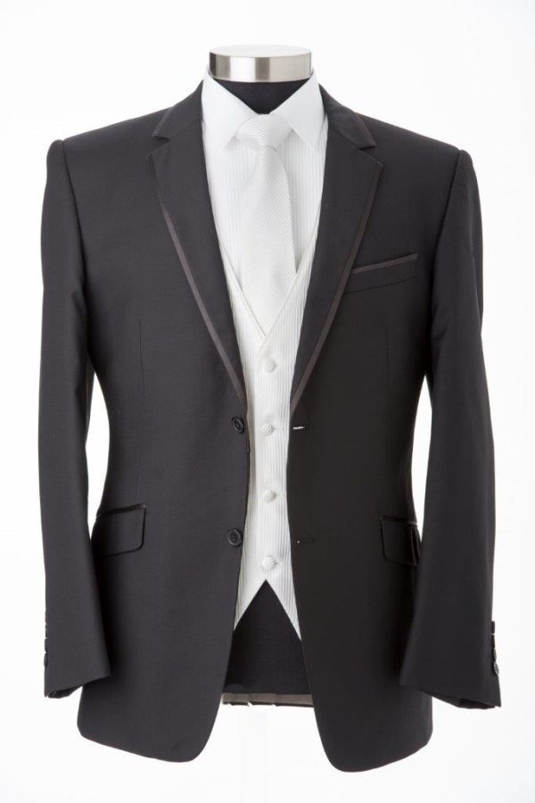 Buy Black Edge Suit Online | Buy Black Edge Suit Melbourne